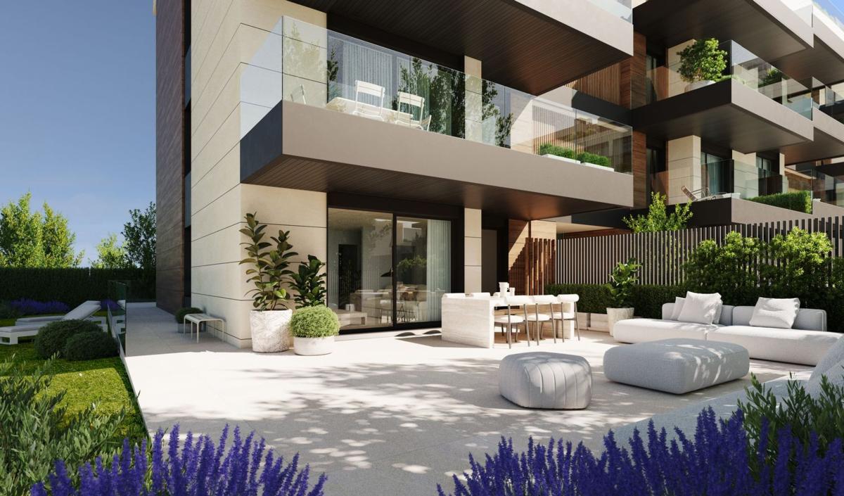 Venta de piso en Piso en Calle Camilo José Cela, 6, Parque Empresarial, Las Rozas de Madrid, Las Rozas de Madrid
photo 1