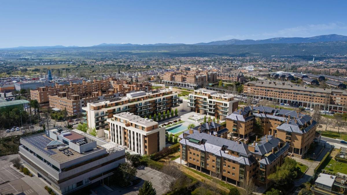 Venta de piso en Piso en Calle Camilo José Cela, 6, Parque Empresarial, Las Rozas de Madrid, Las Rozas de Madrid
photo 4
