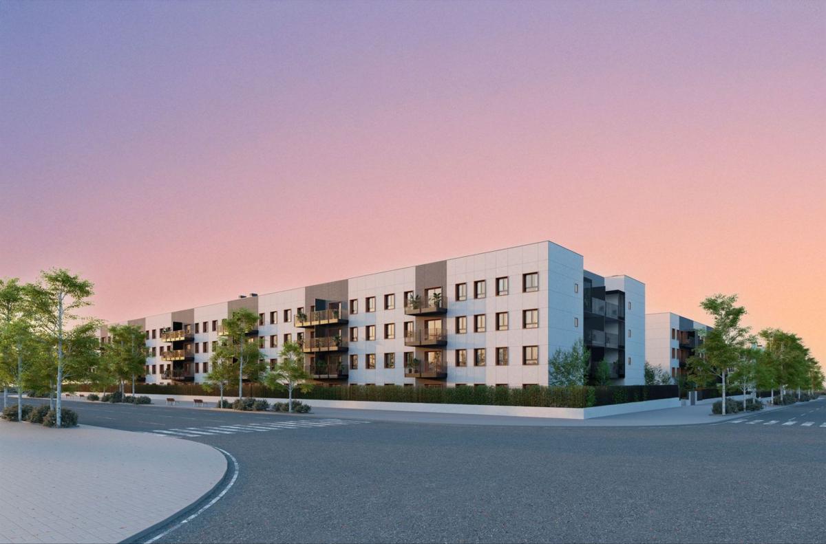 Venta de piso en Piso en Calle Granadillos, 28, Bulevard norte, Mairena del Aljarafe, Mairena del Aljarafe
photo 4