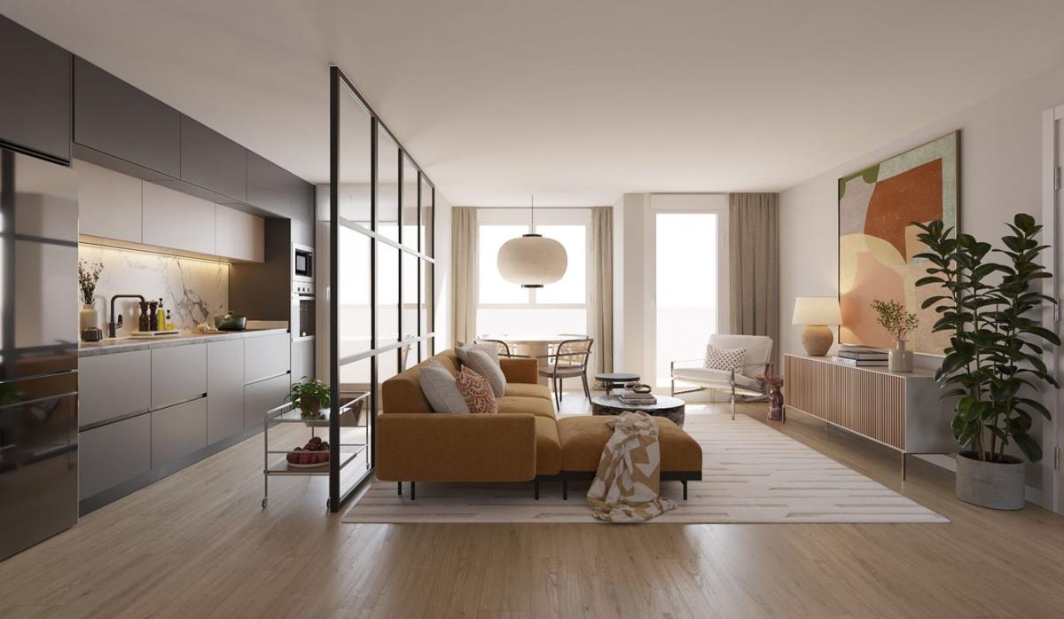 Продажа квартиры на Piso en Calle Tamaraceite S4 2, 65, Tamaraceite, Las Palmas de Gran Canaria, Лас-Пальмас-де-Гран-Канария
 photo 5