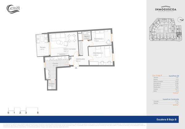 Venta de piso en Piso en Calle Tamaraceite S4 2, 65, Tamaraceite, Las Palmas de Gran Canaria, Las Palmas de Gran Canaria
 photo 1