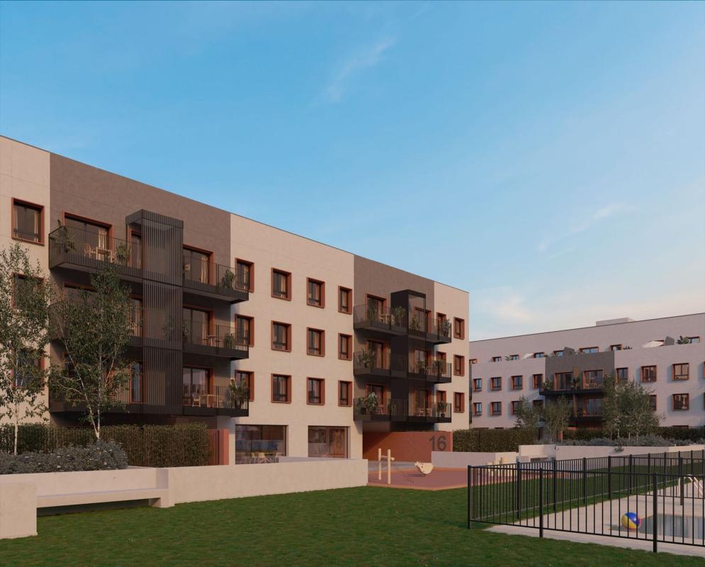 Продажа квартиры на Piso en Calle Granadillos, 28, Bulevard norte, Mairena del Aljarafe, Майрена дель Альхарефе
 photo 2
