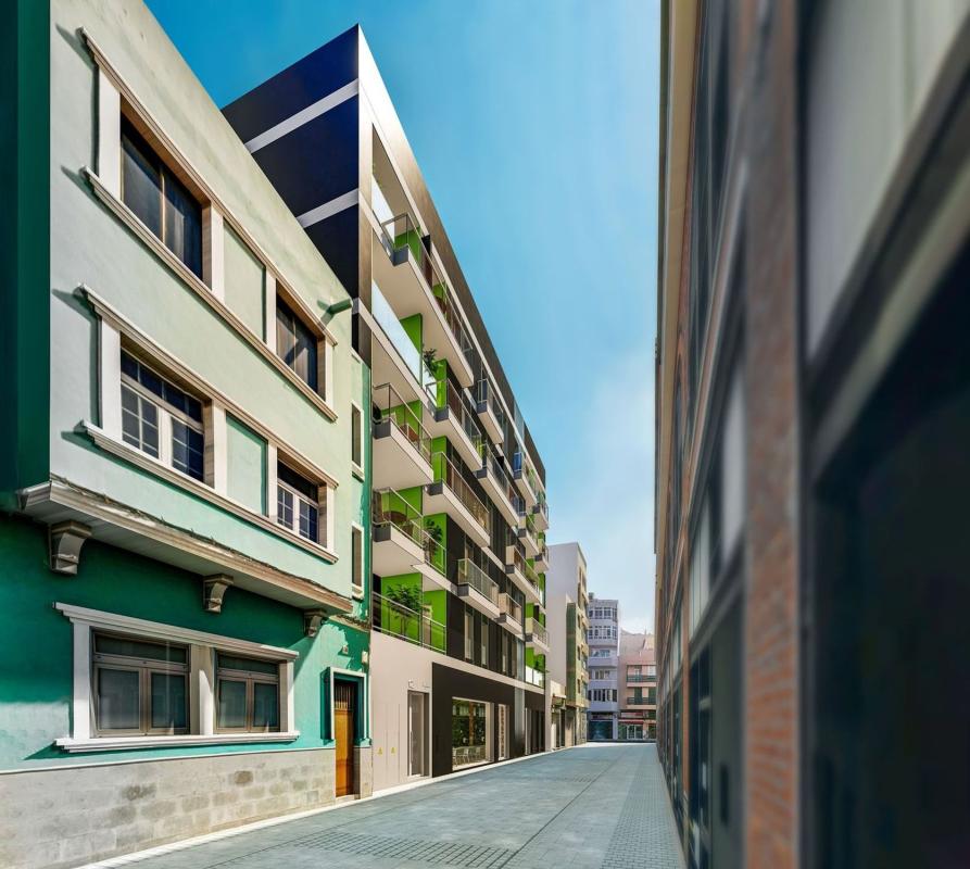 Sale of apartment in Piso en Calle Sgto. Llagas, 8, Santa Catalina - Canteras, Las Palmas de Gran Canaria, Las Palmas de Gran Canaria
photo 2
