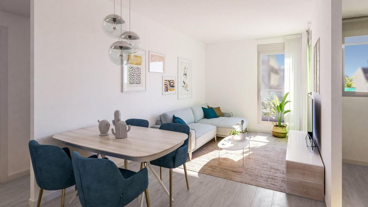 Venta de piso en Piso en Calle Sgto. Llagas, 8, Santa Catalina - Canteras, Las Palmas de Gran Canaria, Las Palmas de Gran Canaria
 photo 2