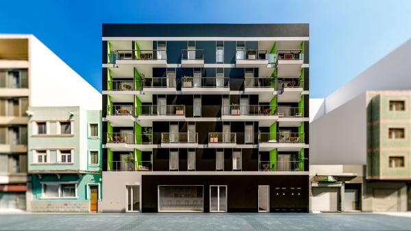 Venta de piso en Piso en Calle Sgto. Llagas, 8, Santa Catalina - Canteras, Las Palmas de Gran Canaria, Las Palmas de Gran Canaria
 photo 3