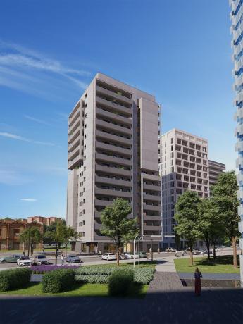 Venta de piso en Piso en Plaza Europa, 74, Santa Eulàlia, Hospitalet de Llobregat, Hospitalet de Llobregat
 photo 3