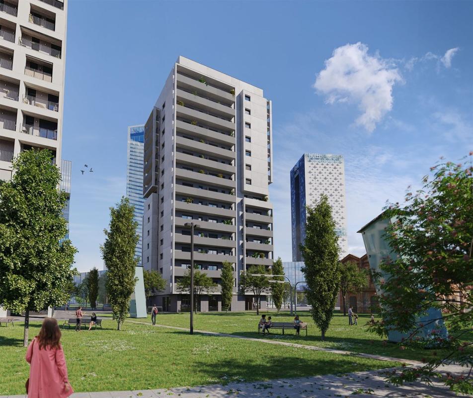 Venta de piso en Piso en Plaza Europa, 74, Santa Eulàlia, Hospitalet de Llobregat, Hospitalet de Llobregat
photo 4