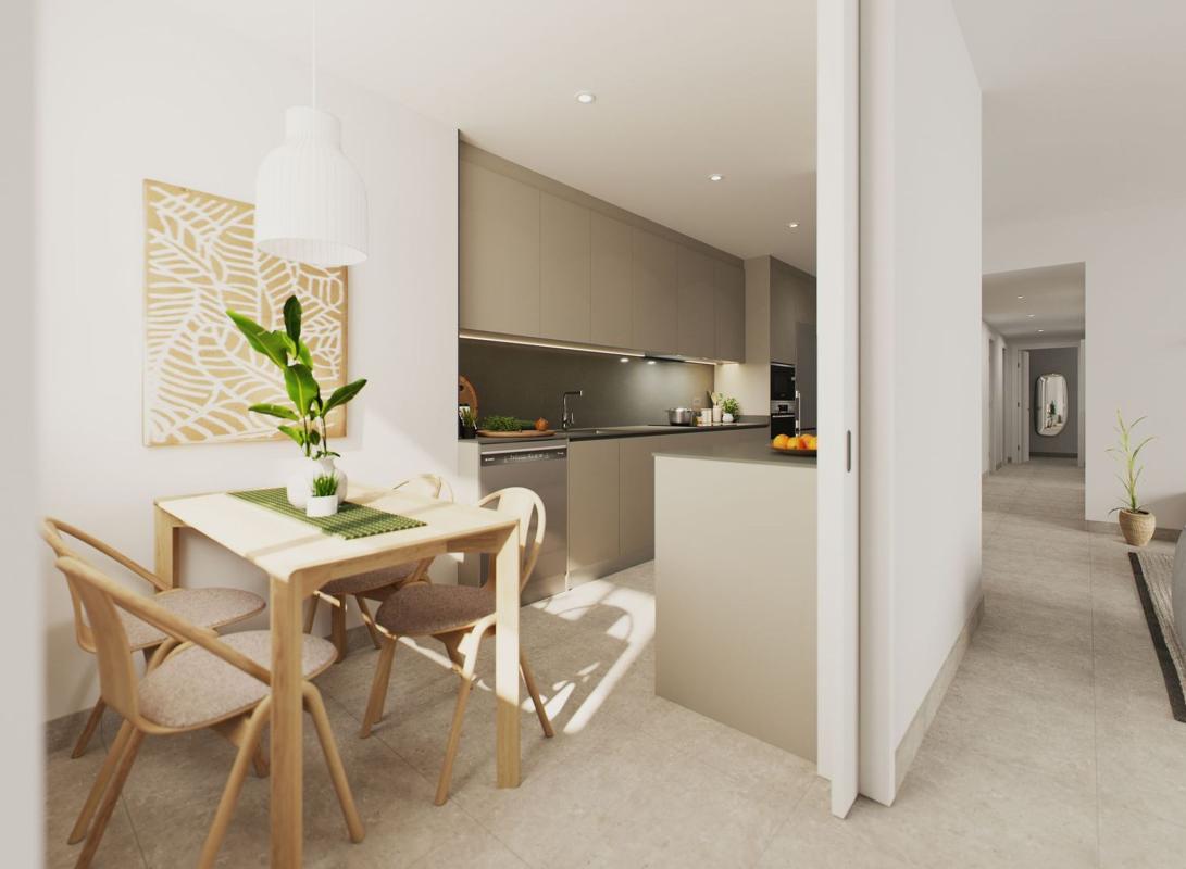 Venta de piso en Piso en Plaza Europa, 74, Santa Eulàlia, Hospitalet de Llobregat, Hospitalet de Llobregat
photo 5