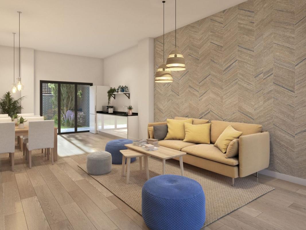 Sale of apartment in Piso en Avenida Provisional Ahijones Berrocales Dos, 171, Los Berrocales, Madrid, Madrid
photo 1