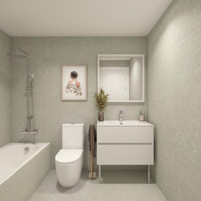 Sale of apartment in Piso en Avenida Provisional Ahijones Berrocales Dos, 171, Los Berrocales, Madrid, Madrid
photo 4