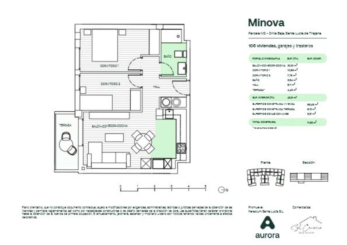 Продажа квартиры на Piso en Calle Garafia, 1, Vecindario-Paredilla-Sardina, Santa Lucía de Tirajana, Санта-Лусия-де-Тирахана
photo 1