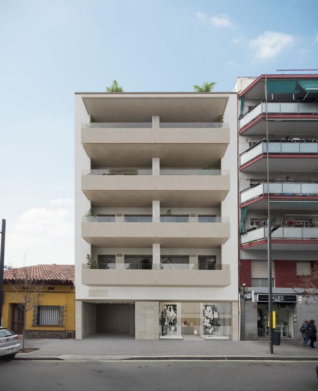 Venta de piso en Piso en Rambla de Sant Jordi, 60, Centre, Ripollet, Ripollet
 photo 2