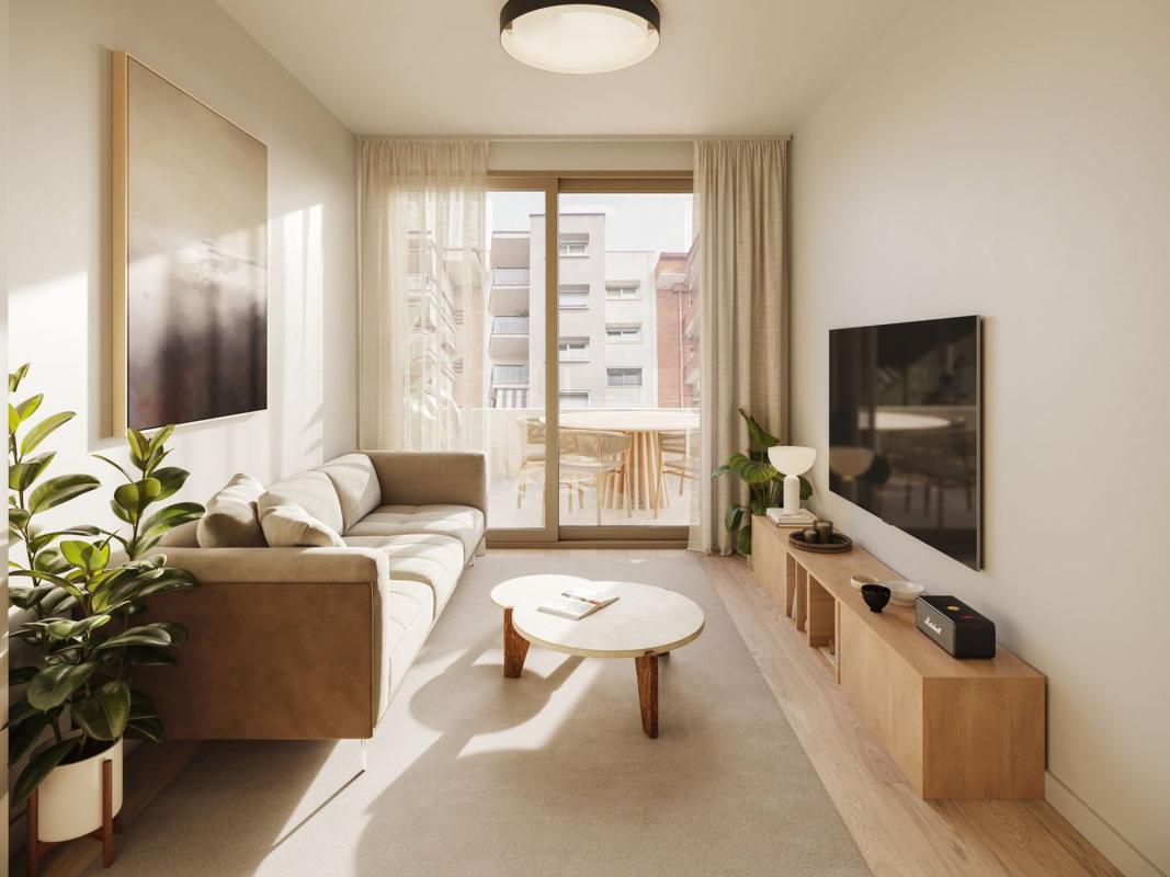 Venta de piso en Piso en Rambla de Sant Jordi, 60, Centre, Ripollet, Ripollet
 photo 4