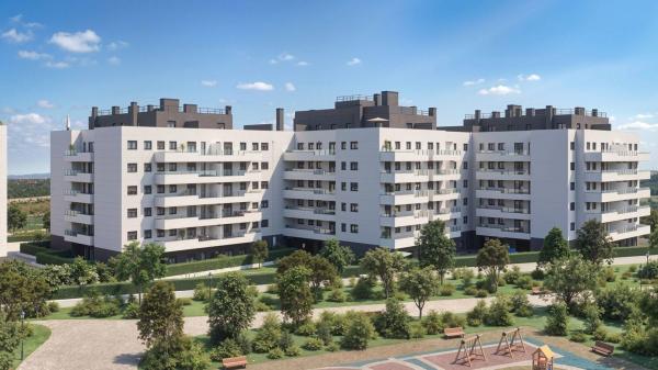 Продажа квартиры на Piso en Calle Virgen de Loreto, 12, El Pilar - Bripac, Alcalá de Henares, Алкала-де-Энарес
 photo 1