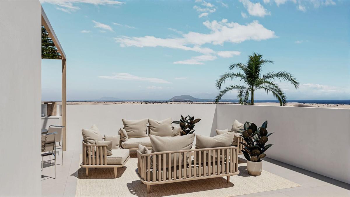 Sale of apartment in Piso en Calle Avutarda, 19, Corralejo, La Oliva, La Oliva
photo 1