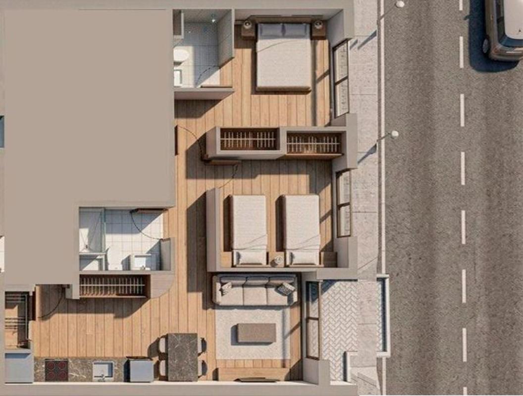 Venta de piso en Piso en Calle Bernat Boades, 16, La Concòrdia, Sabadell, Sabadell
photo 2