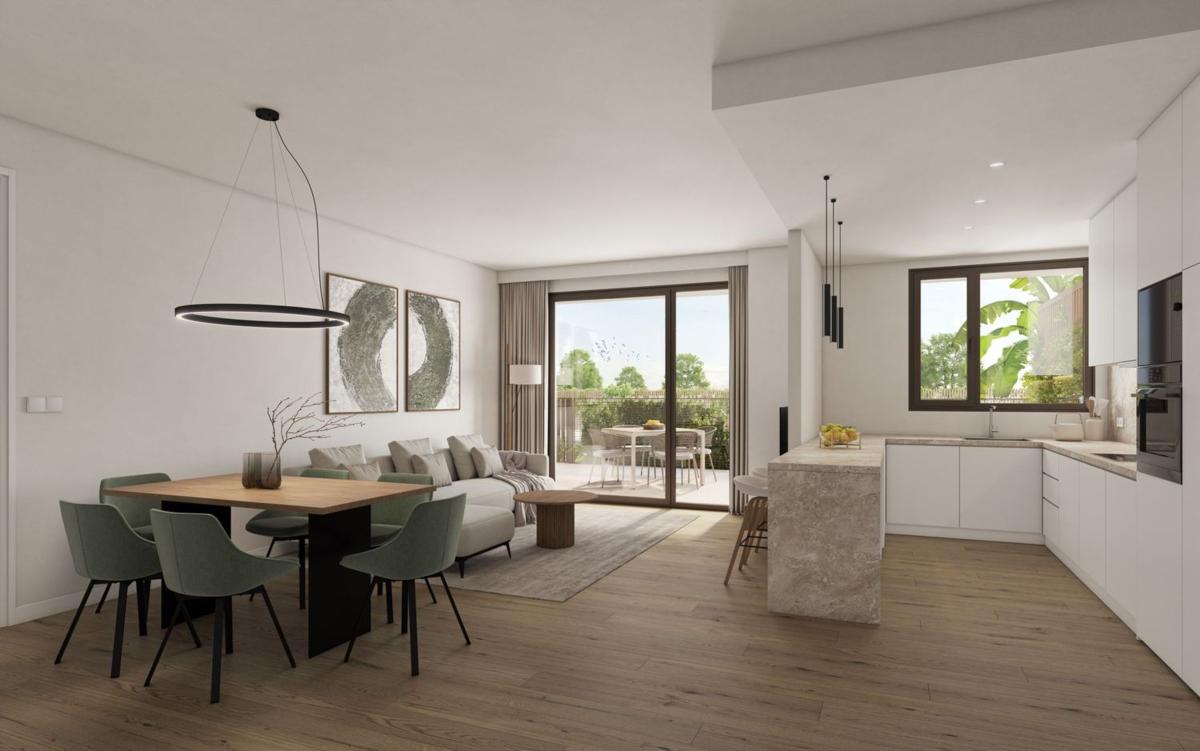 Продажа квартиры на Piso en Calle Huerta chica s/n, Centro, Bormujos, Бормухос
photo 5