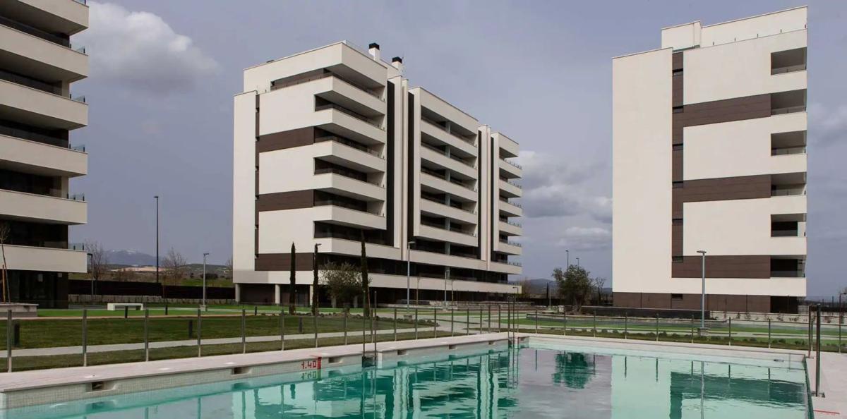 Venta de piso en Piso en de Rafael Moneo, 36, Primera Fase - Nuevo Tres Cantos, Tres Cantos, Tres Cantos
photo 1