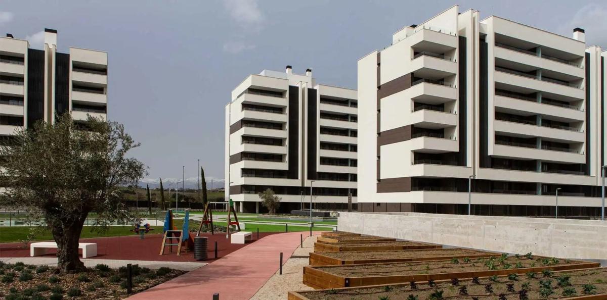 Venta de piso en Piso en de Rafael Moneo, 36, Primera Fase - Nuevo Tres Cantos, Tres Cantos, Tres Cantos
photo 2