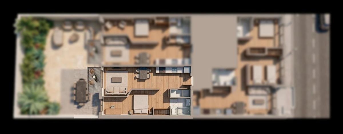 Venta de piso en Piso en Calle Bernat Boades, 16, La Concòrdia, Sabadell, Sabadell
photo 3