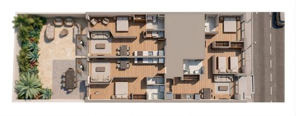 Venta de piso en Piso en Calle Bernat Boades, 16, La Concòrdia, Sabadell, Sabadell
 photo 4