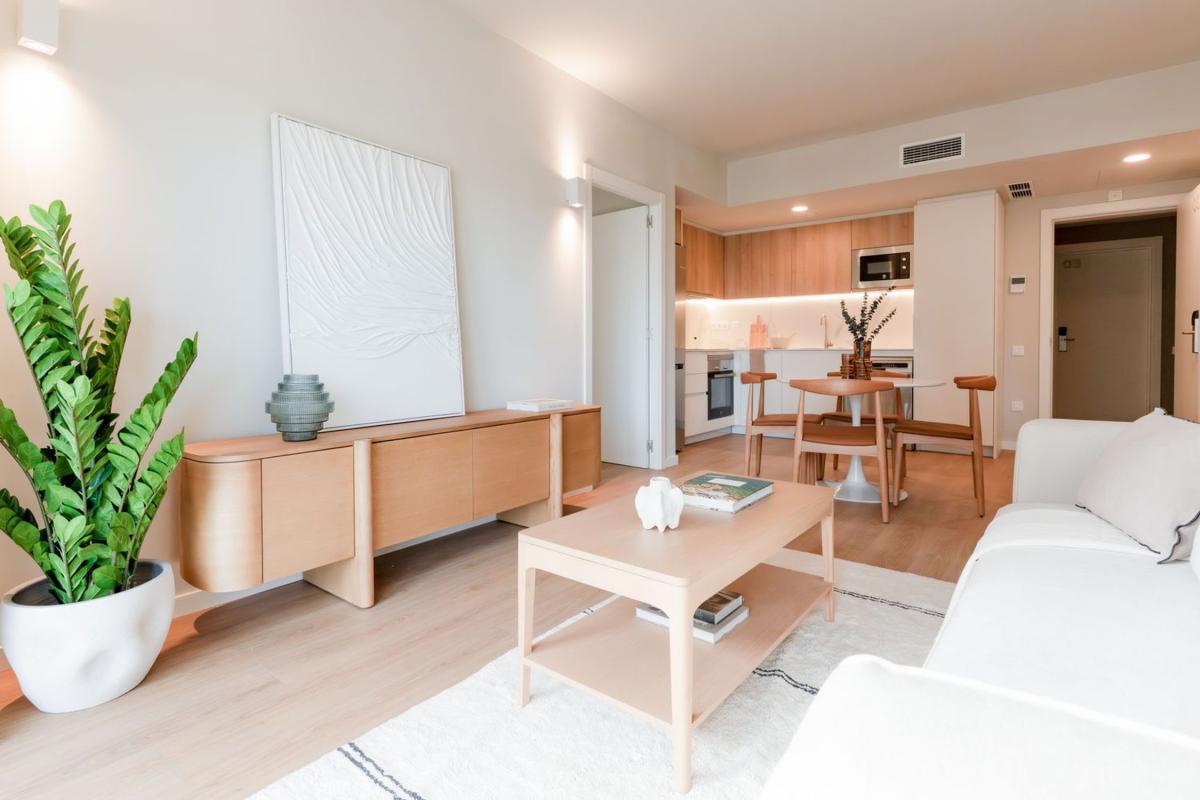 Sale of apartment in Piso en Avenida de Jaume I, 16, Ègara, Terrassa, Terrassa
photo 1