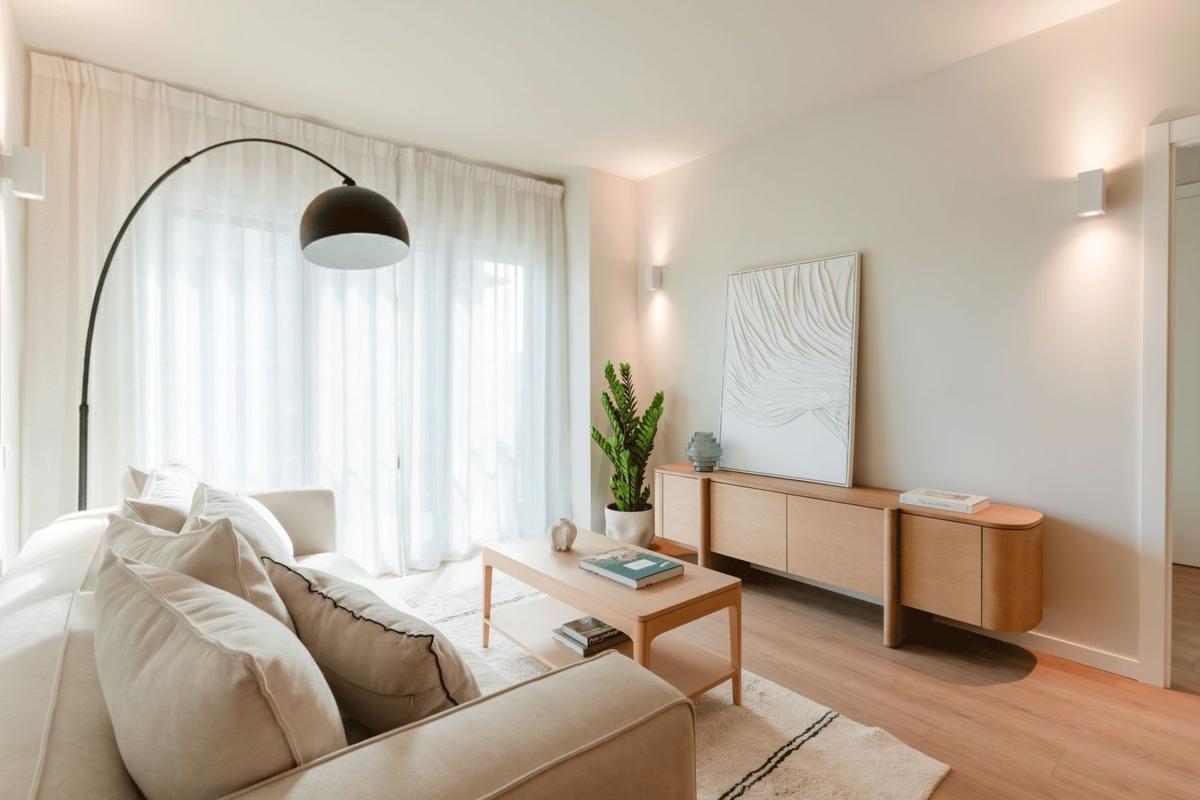 Sale of apartment in Piso en Avenida de Jaume I, 16, Ègara, Terrassa, Terrassa
photo 2