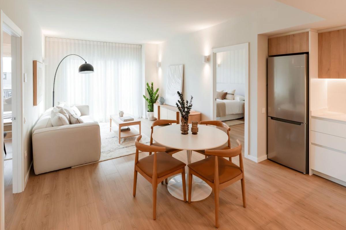 Sale of apartment in Piso en Avenida de Jaume I, 16, Ègara, Terrassa, Terrassa
photo 4