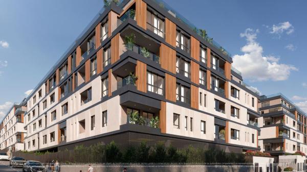 Sale of flat in Piso en Calle de Llodio, 4, Tres Olivos - Valverde, Madrid, Madrid
thumbnail 1