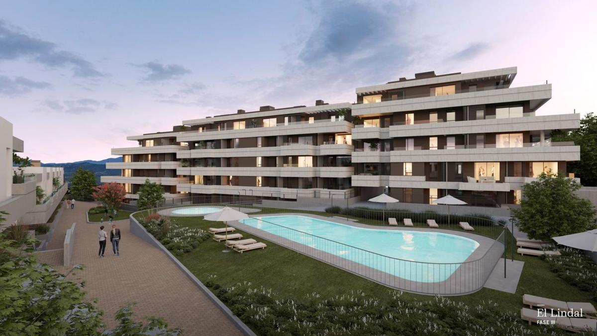 Sale of apartment in Piso en de Servicio A6, salida 24 s/n, El Pinar- Punta Galea, Las Rozas de Madrid, Las Rozas de Madrid
photo 1