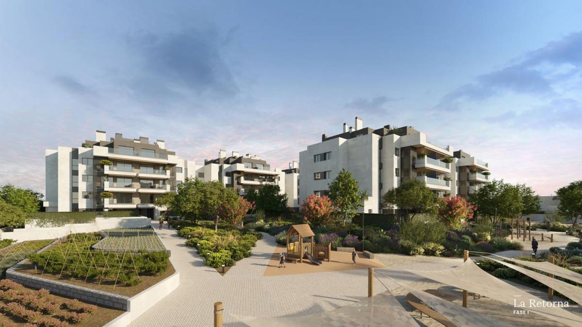 Sale of apartment in Piso en de Servicio A6, salida 24 s/n, El Pinar- Punta Galea, Las Rozas de Madrid, Las Rozas de Madrid
photo 2