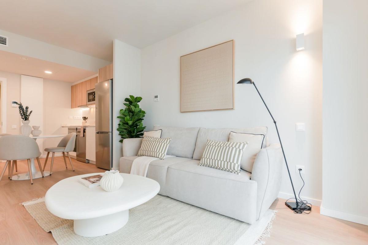 Продажа квартиры на Piso en Avenida de Jaume I, 16, Ègara, Terrassa, Терраса
photo 2