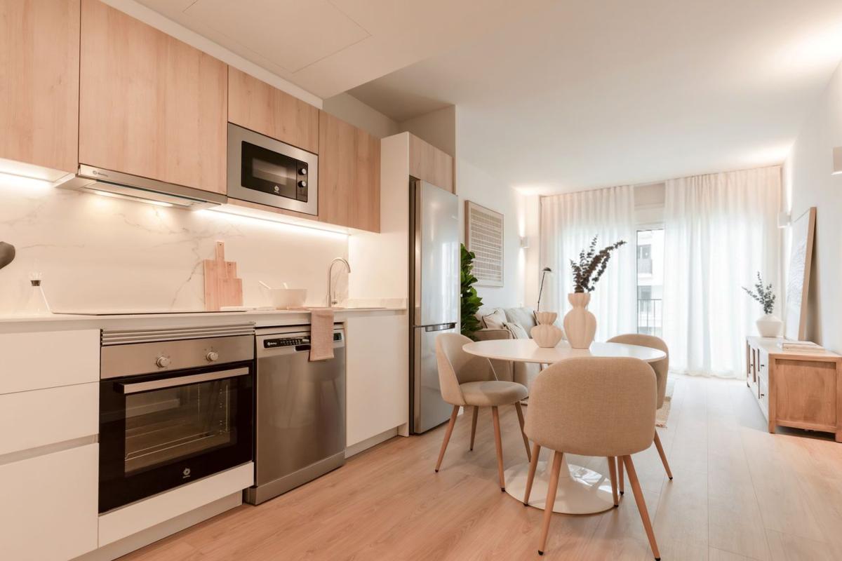 Продажа квартиры на Piso en Avenida de Jaume I, 16, Ègara, Terrassa, Терраса
photo 5