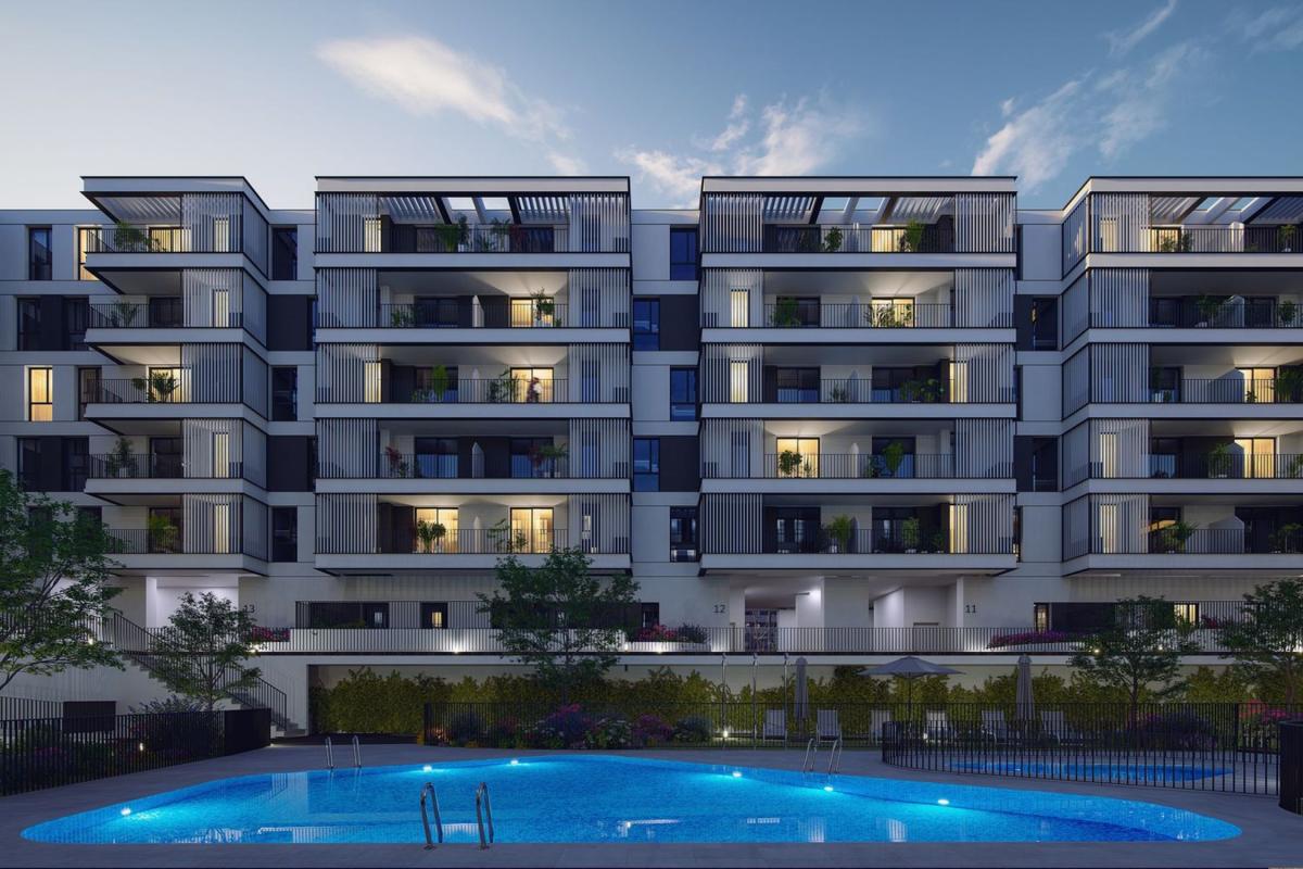 Venta de piso en Piso en Calle Parcela C6 Los Molinos s/n, Los Molinos, Getafe, Getafe
 photo 3