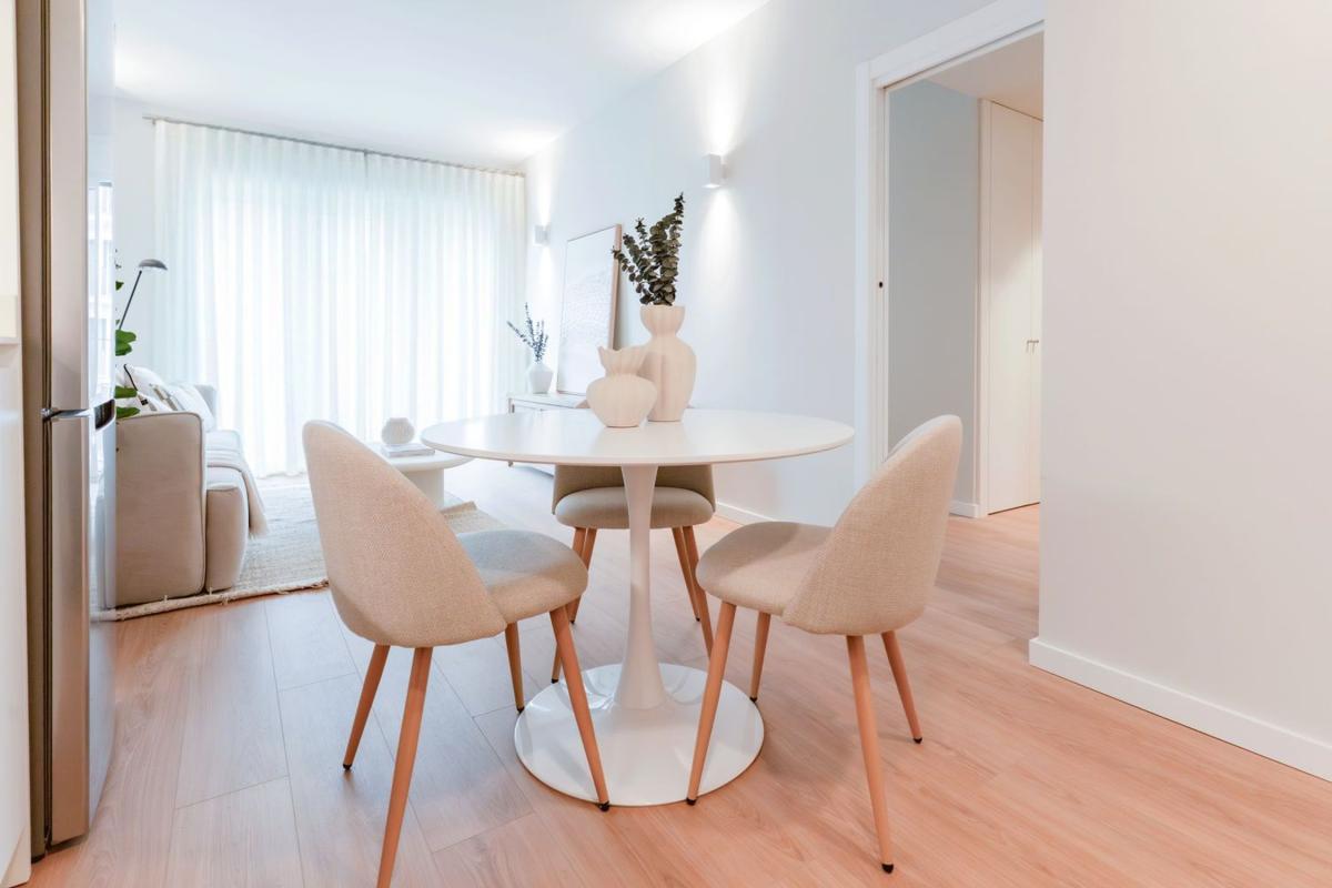 Продажа квартиры на Piso en Avenida de Jaume I, 16, Ègara, Terrassa, Терраса
photo 2