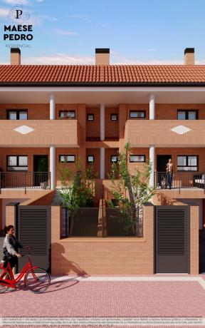 Chalet adosado en Calle José Valera, 29, El Pilar - Bripac, Alcalá de Henares photo 1