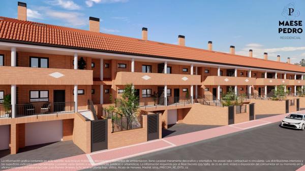 Chalet adosado en Calle José Valera, 29, El Pilar - Bripac, Alcalá de Henares thumbnail 2
