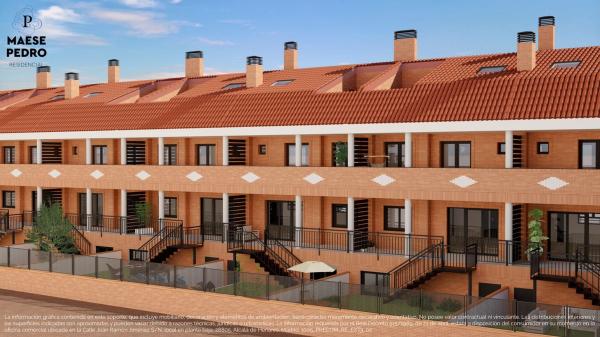 Chalet adosado en Calle José Valera, 29, El Pilar - Bripac, Alcalá de Henares photo 4