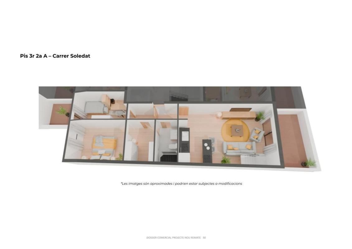 Venta de duplex en Dúplex en Calle de la Soledat, 69, Centre, Igualada, Igualada photo 2