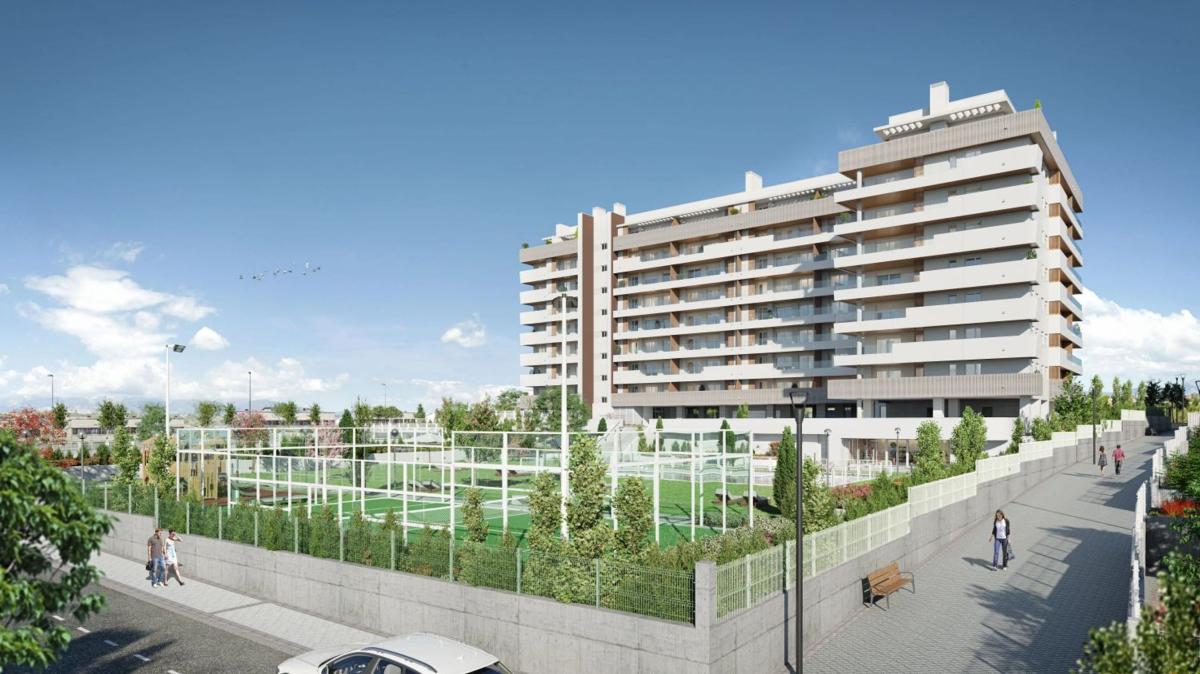 Venta de piso en Piso en Calle Austria, 12, Primera Fase - Nuevo Tres Cantos, Tres Cantos, Tres Cantos
photo 2