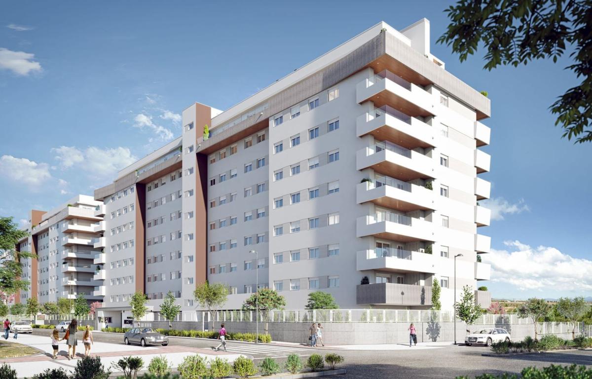 Venta de piso en Piso en Calle Austria, 12, Primera Fase - Nuevo Tres Cantos, Tres Cantos, Tres Cantos
photo 3