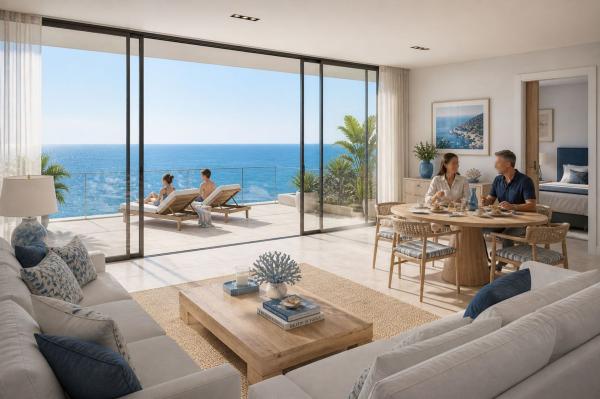 Venta de piso en Piso en Paseo Marítimo Bristol s/n, Corralejo, La Oliva, La Oliva
 photo 1