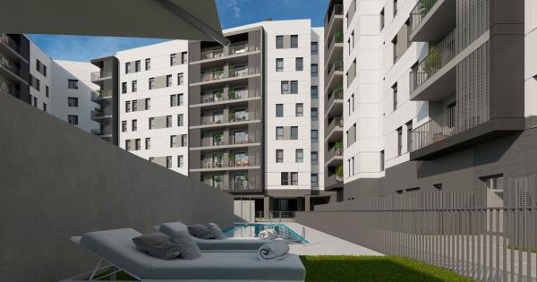 Sale of flat in Piso en San Jerónimo, Sevilla, Seville
thumbnail 1