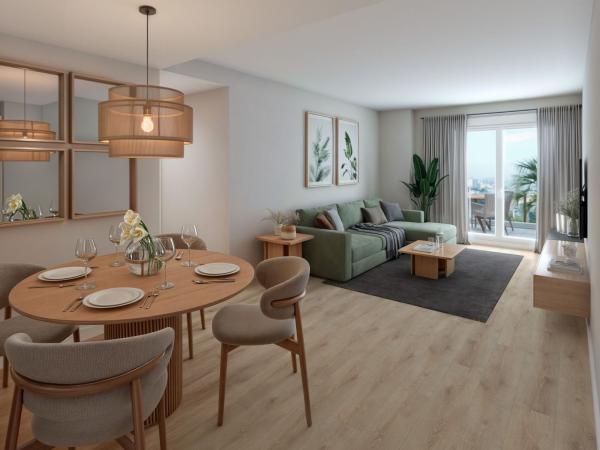 Penthouse for sale at  Ático en Calle Virgen de Loreto, 12, El Pilar - Bripac, Alcalá de Henares, Alcalá de Henares photo 4