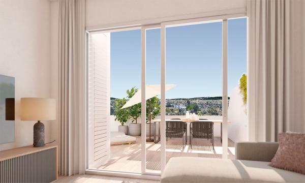 Venta de piso en Piso en Calle Conde de Barcelona, 21, Centro, Bormujos, Bormujos
 photo 3