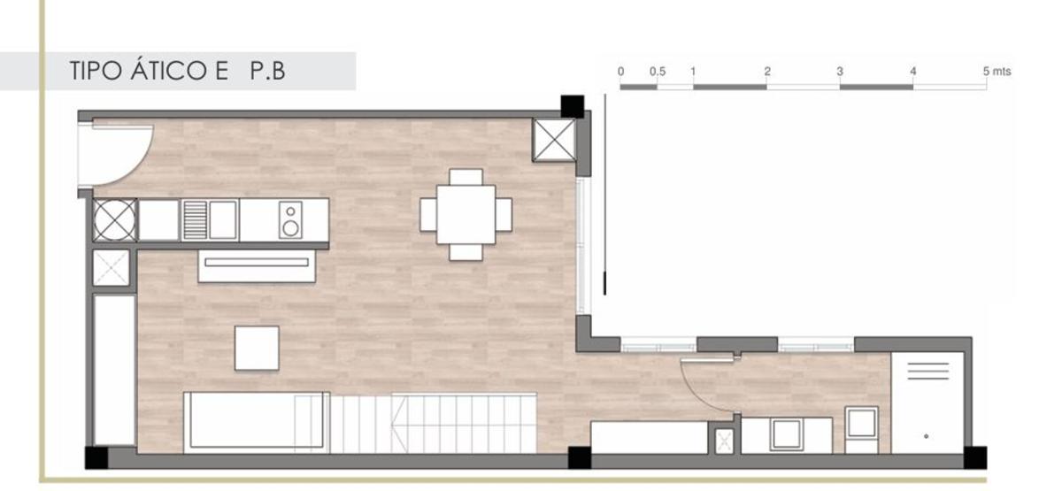 Venta de estudio en Estudio en Calle Franchy Roca, 18, Santa Catalina - Canteras, Las Palmas de Gran Canaria, Las Palmas de Gran Canaria photo 1