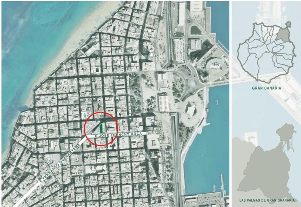 Venta de estudio en Estudio en Calle Franchy Roca, 18, Santa Catalina - Canteras, Las Palmas de Gran Canaria, Las Palmas de Gran Canaria photo 2