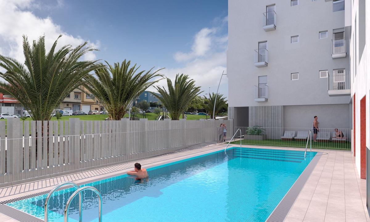 Продажа квартиры на Piso en Calle Pimentero, 17, Siete Palmas, Las Palmas de Gran Canaria, Лас-Пальмас-де-Гран-Канария
photo 3