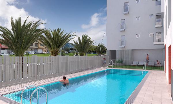 Venta de piso en Piso en Calle Pimentero, 17, Siete Palmas, Las Palmas de Gran Canaria, Las Palmas de Gran Canaria
 photo 3