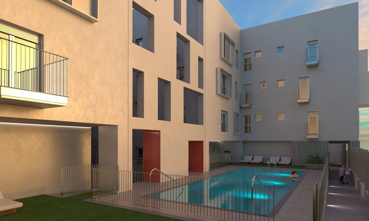Продажа квартиры на Piso en Calle Pimentero, 17, Siete Palmas, Las Palmas de Gran Canaria, Лас-Пальмас-де-Гран-Канария
photo 4